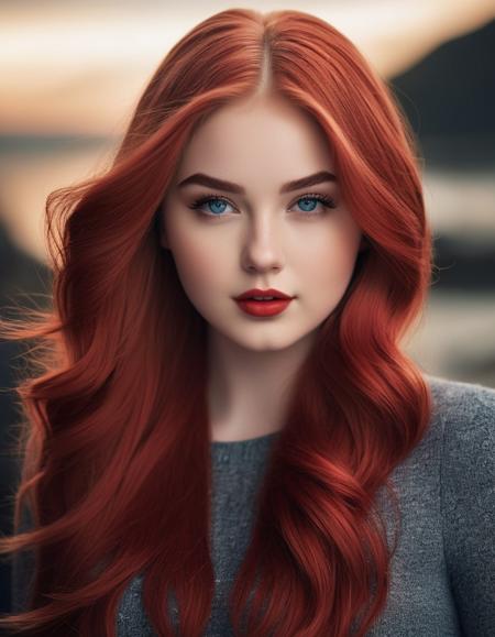 Alena - elle fanning SDXL 1.0