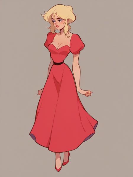 Vixon's Pony Toon Styles - The Last Unicorn