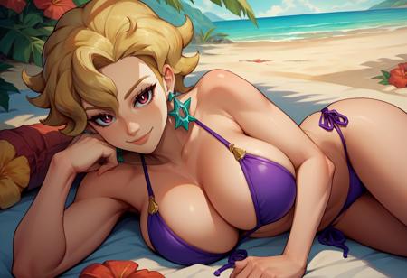 [PonyV6 XL] Briar | Pokemon Scarlet and Violet