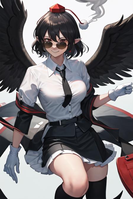 shameimaru_aya/射命丸文/샤메이마루아야 (Touhou)