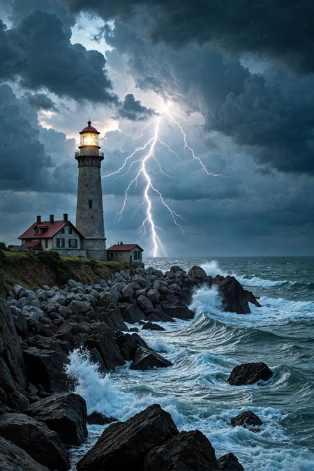 Atomix FLUX Unet txt2img Workflow