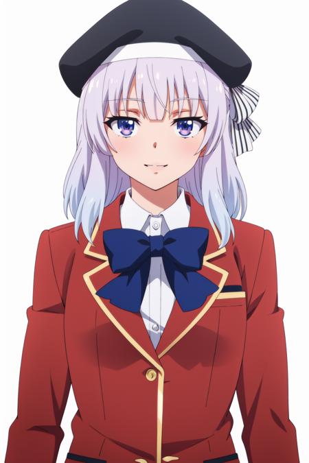 Arisu Sakayanagi ( 坂柳 有栖 ) / ( Classroom of the Elite / Youkoso Jitsuryoku Shijou Shugi no Kyoushitsu e ) Anime Design版本v1.0 (ID: 384212)