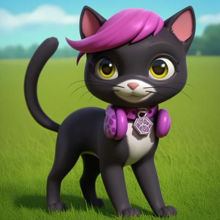 Shade (Paw Patrol)版本V1 (ID: 1304509)