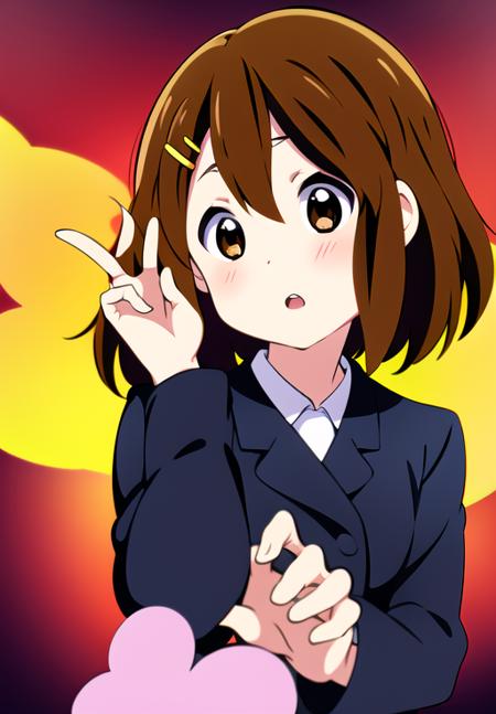 yui hirasawa