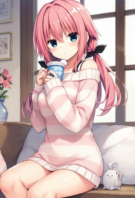 Pony XL - Tokiwa Kano  常盤 華乃  - hamidashi creative
