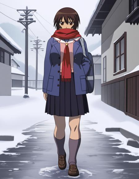 Kagura (Azumanga Daioh)