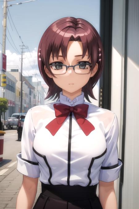 Nanami Kiri - MariaHolic版本v2.0 (ID: 156148)