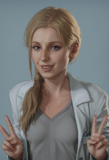 Annette Birkin - Resident Evil 2 Remake (2019) [SDXL Pony]版本AnnetteBirkin (ID: 566265)