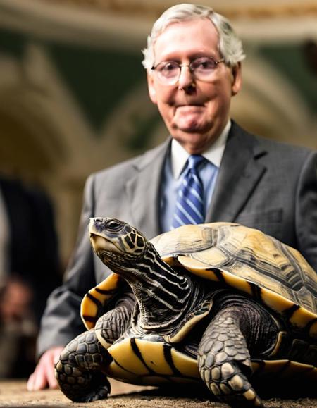 Mitch McConnell版本v1.0 (SDXL) (SDXL)