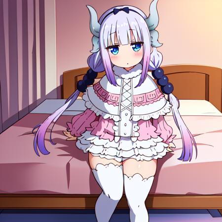 Kanna Kamui (Miss Kobayashi's Dragon Maid)