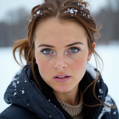 Lindsay Lohan (Actress 2006 Flux)