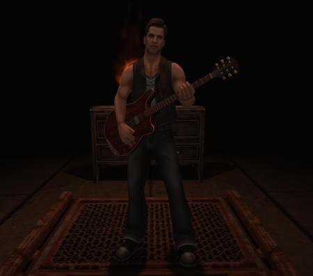 Silent Hill PS1 In-Game Style版本v2.0 (ID: 864114)