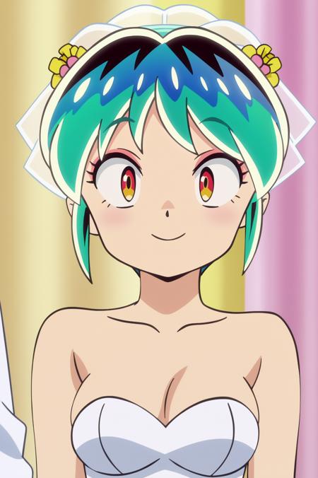 [COMMISSION] Urusei Yatsura (2022) | Lum