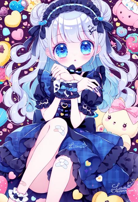 Style himetsuki luna