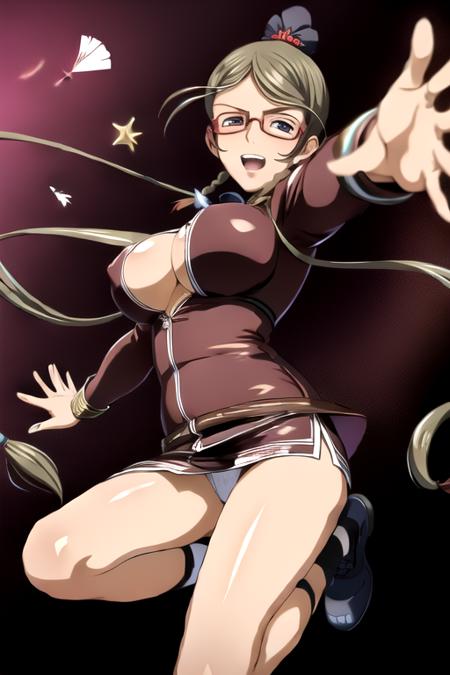 Katerea Leviathan | High School DxD