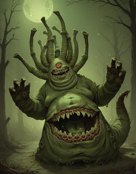 Beast of Nurgle | Nurgle (Total War Warhammer)版本v1 (ID: 1184275)