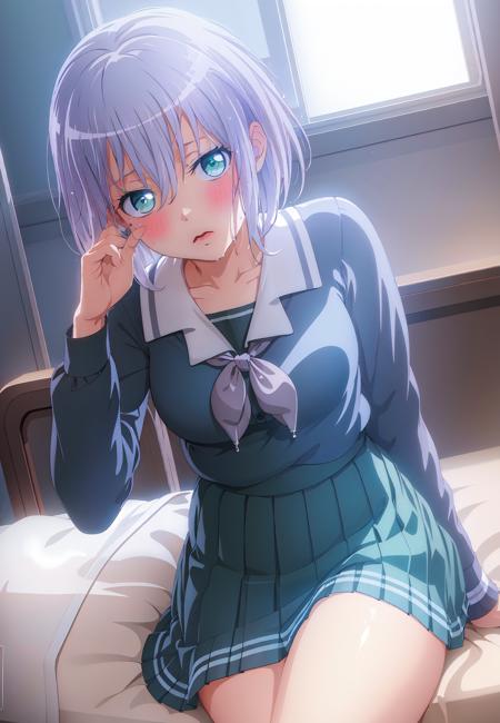 kurata mashiro(BanG Dream!) 倉田ましろ