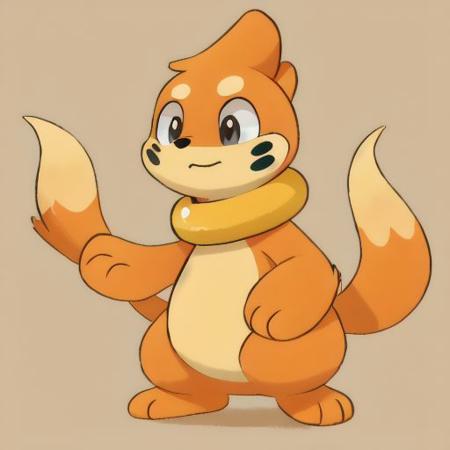 Buizel - Pokemon版本V1 (ID: 594550)