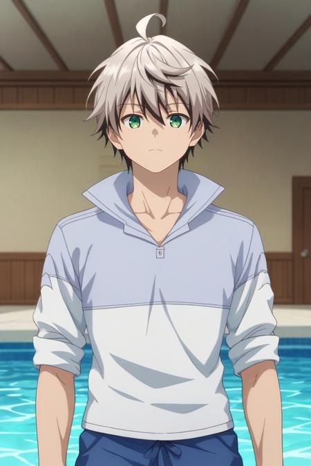 Rein Shroud | Yuusha Party wo Tsuihou sareta Beast Tamer, Saikyoushu no Nekomimi Shoujo to Deau / Beast Tamer (Pony)
