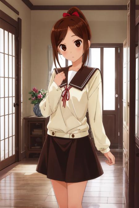 Hanawa Kaoru - Tamayura版本v1.0 (ID: 342897)