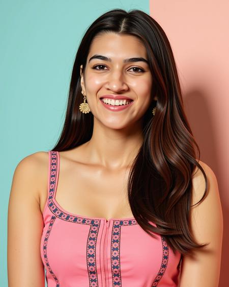 Kriti Sanon - Indian Actress - Flux - LoRA