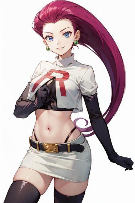 Jessie pokemon | Goofy Ai