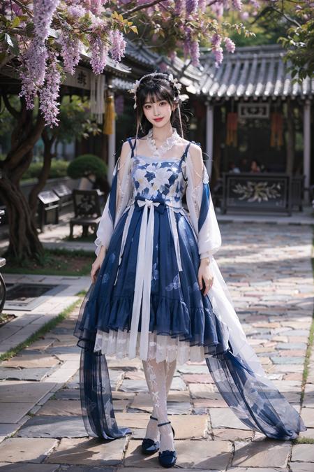 [Realistic] New Chinese-style clothing | 新中式服装 vol.2