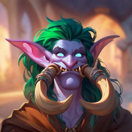 Trolls | WarCraft | DND