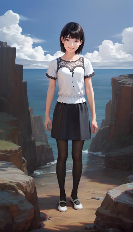 Chisato Shinjo PonyXL