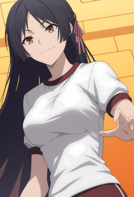 Akio Fudo / Trinity Seven