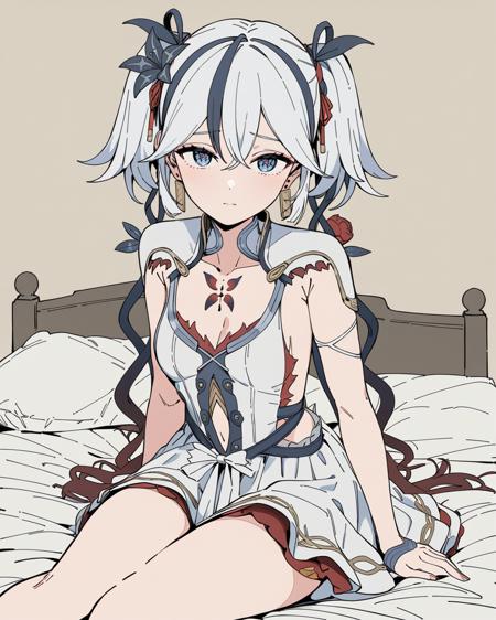 椿 (鸣潮) | Camellya (Wuthering waves)
