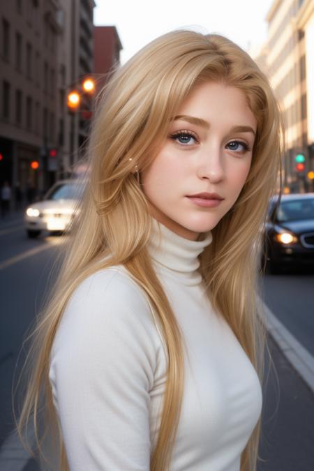 Dana Foster (Step by Step TI version)