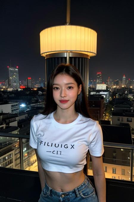 Oh My Girl Yooa (유아) Lookalike