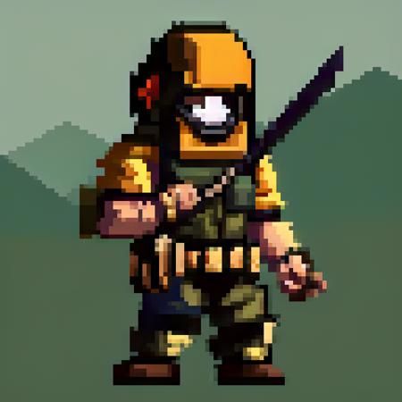 PIXHELL - 2.1 LoRA