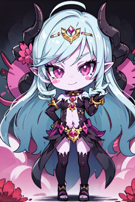 Decanee (Grand Chase)