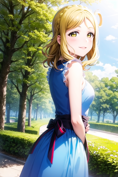 Mari Ohara - Love Live!
