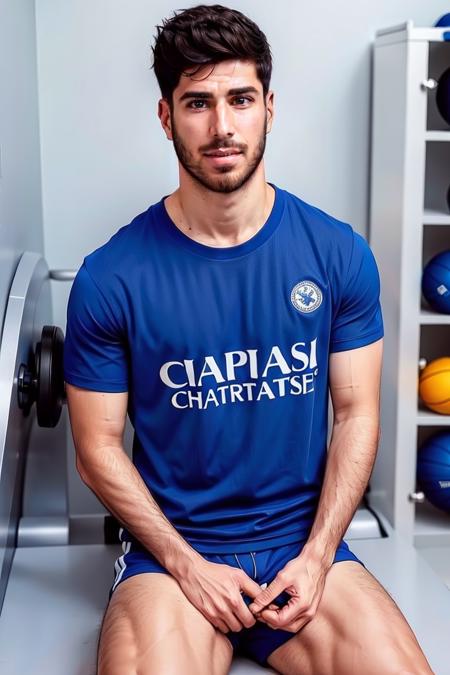Marco Asensio [Footballer]