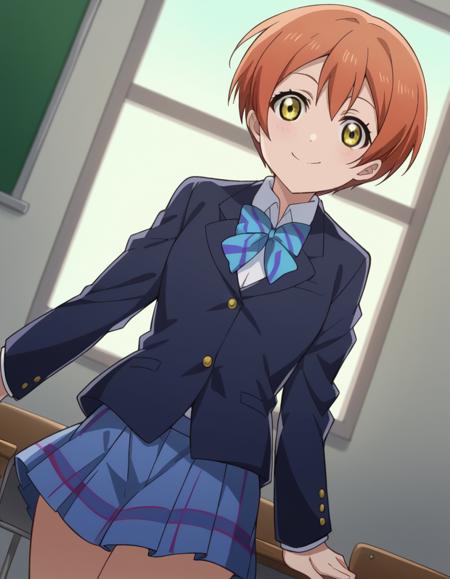 Rin Hoshizora (星空 凛) - Love Live! School Idol Project (ラブライブ! School idol project)