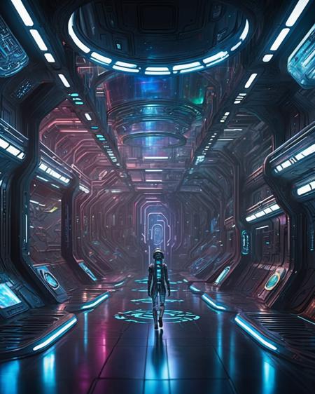 Sci-fi Environments