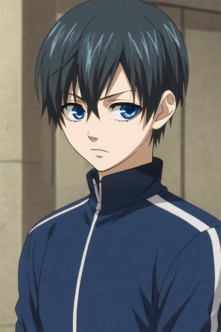 Ciel Phantomhive / Kuroshitsuji (Pony)