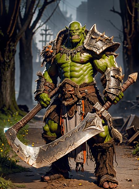 BWarrior