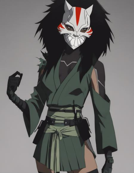 Cheshire from young justice