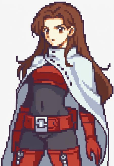 [PDXL] Fire Emblem GBA Portrait Style (ファイアーエムブレム 封印の剣、烈火の剣、聖魔の光石)