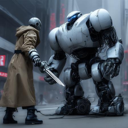 Soviet Robot Hunter版本V1 (ID: 920468)