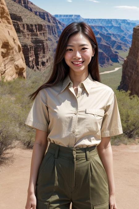 Kawaii Goddess: Monica