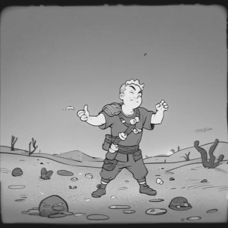 fallout s.p.e.c.i.a.l. shorts style