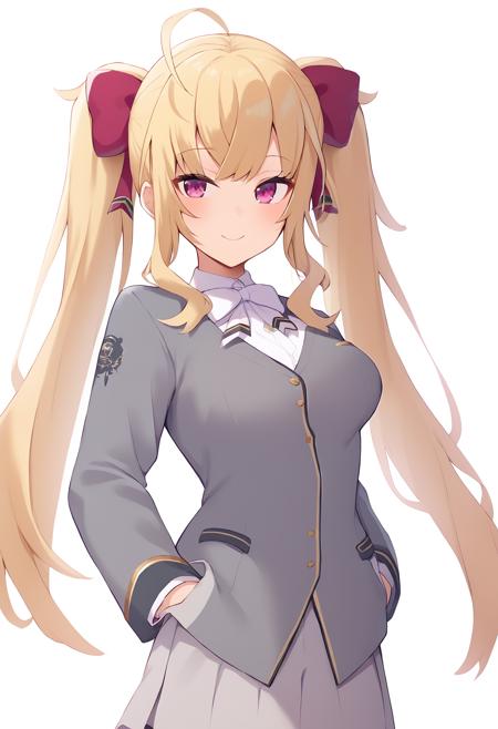 [Pony XL] Takamiya Rion/鹰宫莉音//鷹宮リオン  彩虹社 Nijisanji Vtuber
