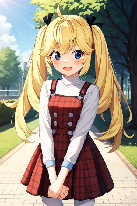 Matsushima Michiru (Grisaia no Kajitsu / Fruit of Grisaia)