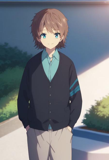 Kaname Isaki - Nagi no asakura / Nagi-Asu: A Lull in the Sea