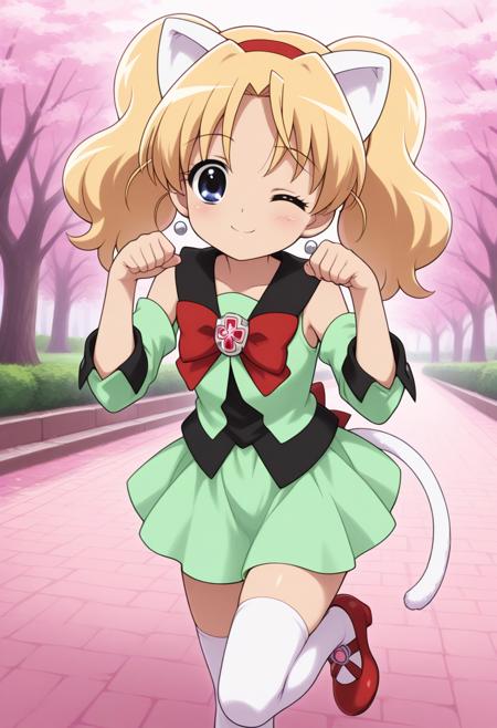 Miria Marigold (Jewelpet tinkle) [Illustrious/pony]版本Illustrious (ID: 1104108)